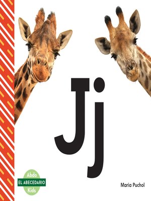 cover image of Jj (Spanish Language)